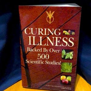 Book, Curing Ilness